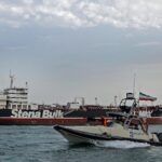 Irán cobrará tarifas por seguridad y navegación en Ormuz