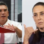 Alito Moreno rechaza acusaciones de corrupción de Sheinbaum