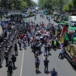 Campesinos exigen reunión con SADER tras diálogo en SEGOB