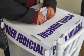 Proponen aplazar elección judicial en México hasta 2028