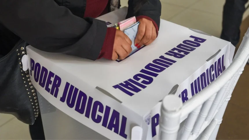 Proponen aplazar elección judicial en México hasta 2028