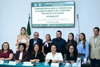 Iztacalco invertirá 30 mdp en rehabilitación de drenaje en 2026