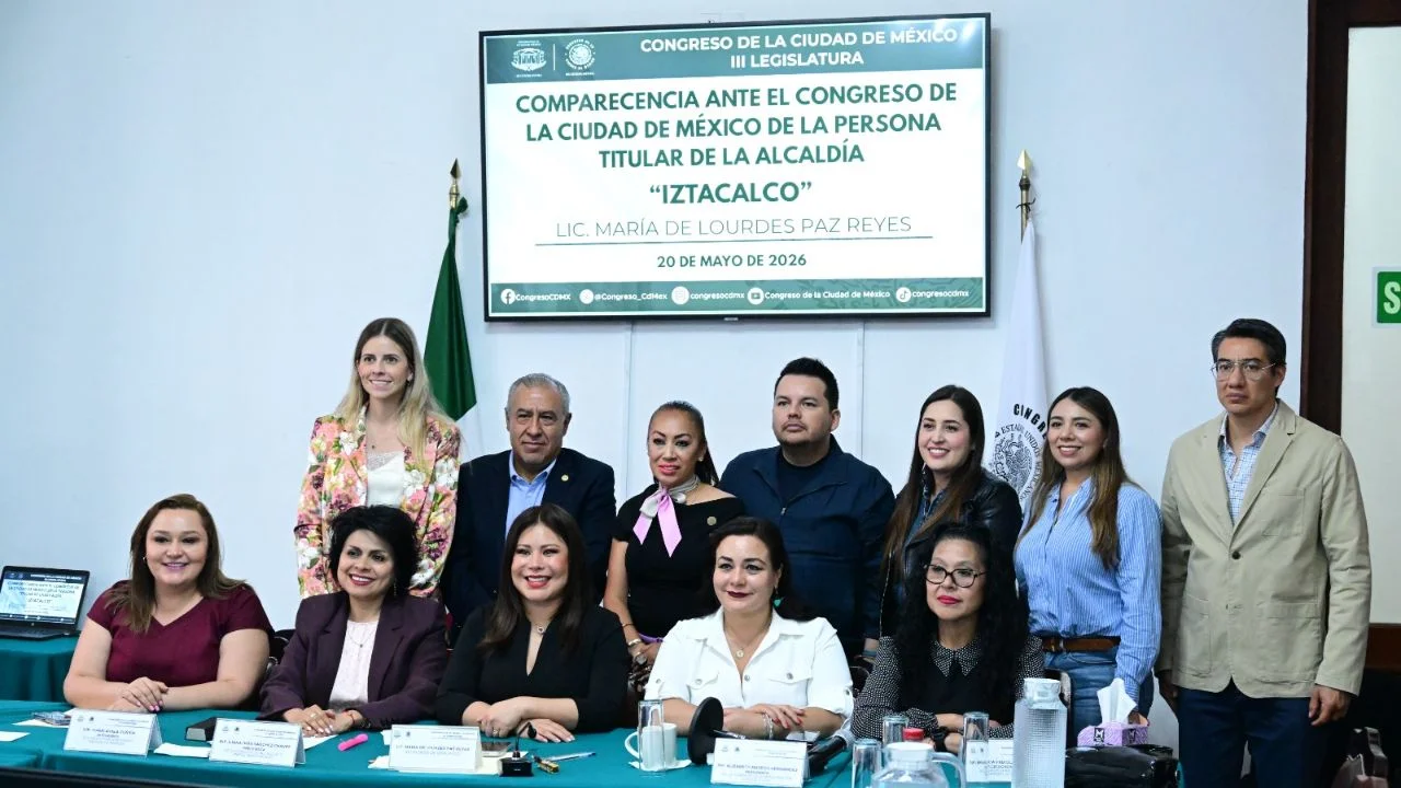 Iztacalco invertirá 30 mdp en rehabilitación de drenaje en 2026