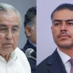 Rubén Rocha Moya sigue en Sinaloa con escolta estatal