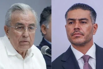 Rubén Rocha Moya sigue en Sinaloa con escolta estatal