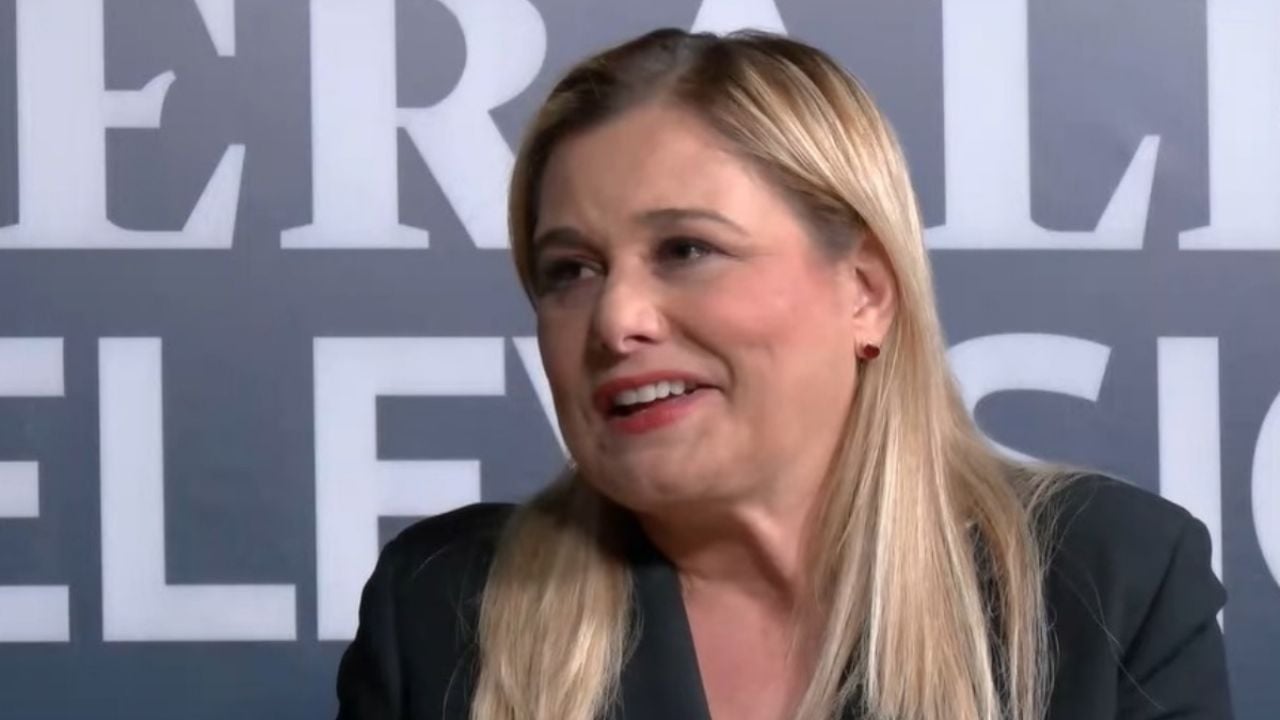 Maru Campos defiende autonomía de Chihuahua ante críticas de Morena