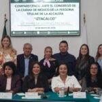 Lourdes Paz presenta informe 2026 sobre avances en Iztacalco