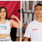 Ángel Ayala y Yamileth Mercado vuelven al ring en la CDMX