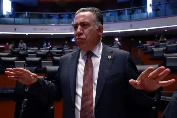 Monreal espera que Inzunza asista al Senado pese a acusaciones