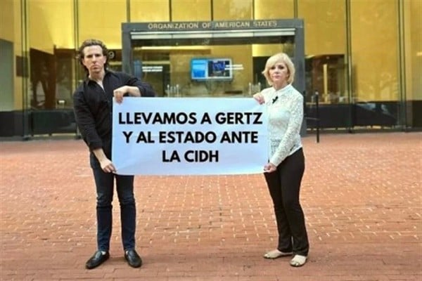 CIDH pide a México aclarar prisión injusta de Alejandra Cuevas