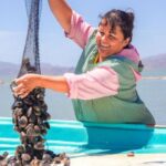Conapesca y Alianza del Pacífico capacitan a mujeres en pesca
