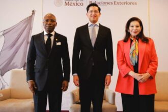 México impulsa cooperación con África en Semana de África 2026