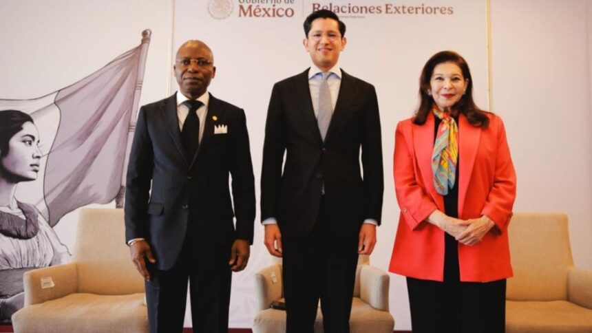 México fortalece cooperación con África en Semana bilateral 2026