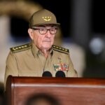 EE.UU. emite orden de arresto contra Raúl Castro, expresidente de Cuba