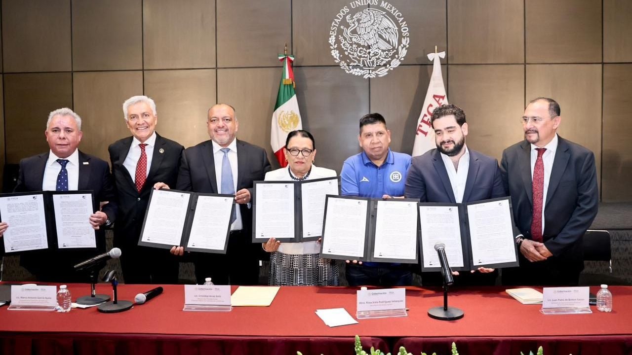 Rosa Icela Rodríguez respalda elección democrática en SUTGCDMX