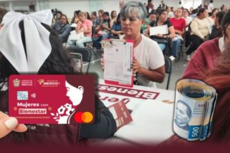 Mujeres con Bienestar Edomex incluye seguro de vida hasta $35,000