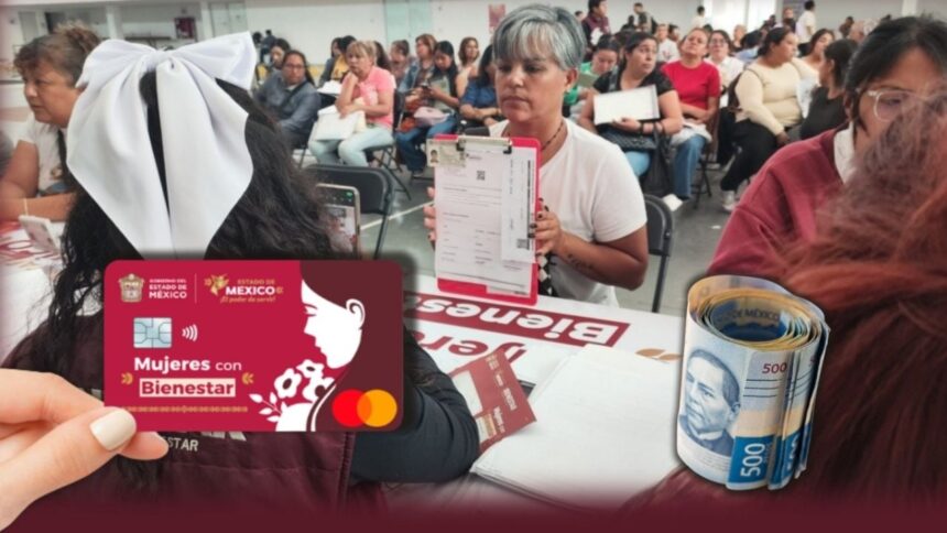 Mujeres con Bienestar Edomex incluye seguro de vida hasta $35,000