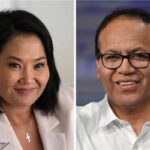 Keiko Fujimori lidera encuesta de intención de voto en Perú