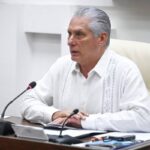 Díaz-Canel acusa a EU de buscar justificar agresión militar