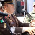 General Cruz Aguilar asume mando militar en San Luis Potosí
