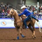José Brito representará a México en rodeo juvenil en Oklahoma