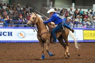 José Brito representará a México en rodeo juvenil en Oklahoma