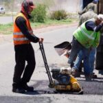 Bacheo en ocho colonias de Chihuahua este jueves 28 de mayo