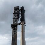 SpaceX reprograma para jueves el primer vuelo del Starship V3