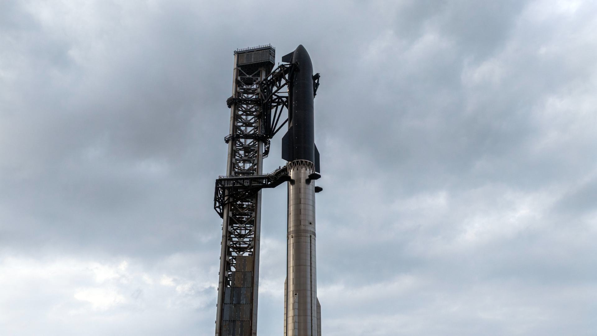 SpaceX reprograma para jueves el primer vuelo del Starship V3