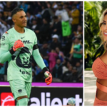 Andrea Salas, el apoyo clave de Keylor Navas en Pumas