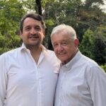 AMLO respalda a Andy López Beltrán, candidato en Tabasco