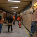 Brugada aplaza inauguración en Línea 2 del Metro por protestas CNTE