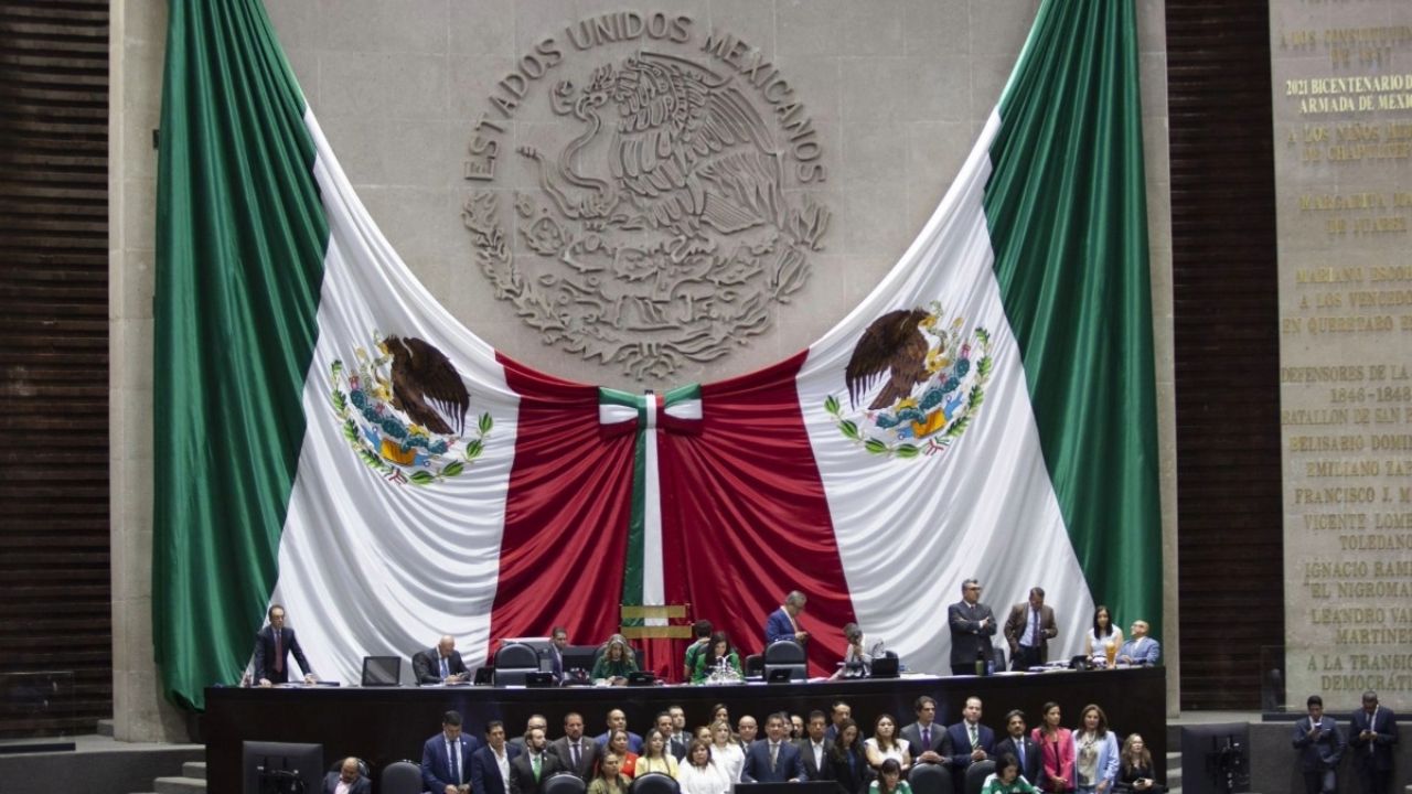 Diputados avalan anular elecciones por intervención extranjera