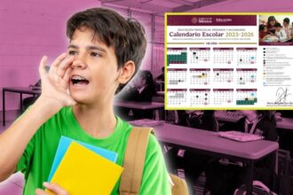 SEP suspende clases del 8 al 11 de junio por clima y Mundial 2026