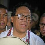 Empate técnico entre Keiko Fujimori y Sánchez en Perú 2026