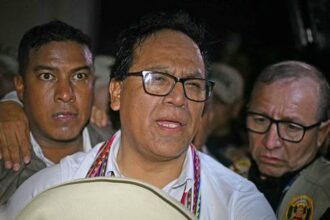 Empate técnico entre Keiko Fujimori y Sánchez en Perú 2026