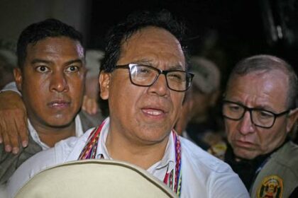 Empate técnico entre Keiko Fujimori y Sánchez en Perú 2026