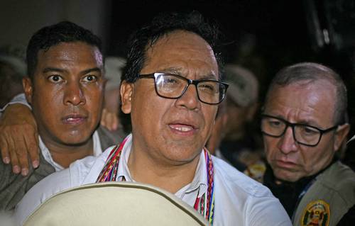 Empate técnico entre Keiko Fujimori y Sánchez en Perú 2026