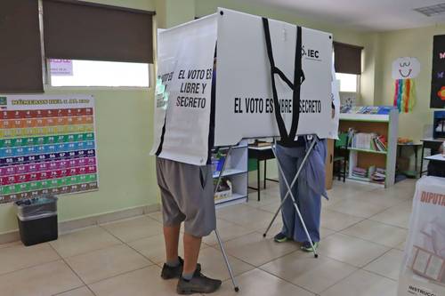 PRI obtiene mayoría absoluta en Congreso de Coahuila 2026