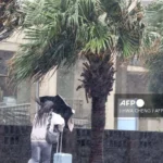 Japón ordena evacuaciones por el avance del tifón Jangmi