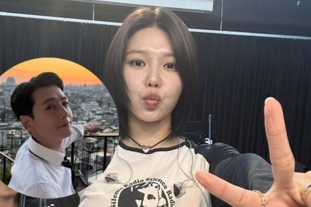Sooyoung y Jung Kyung Ho terminan tras 14 años de relación
