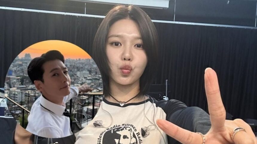 Sooyoung y Jung Kyung Ho terminan tras 14 años de relación