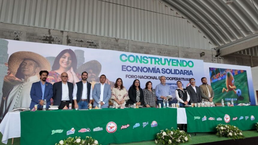 Foro Nacional de Cooperativas 2026 impulsa reformas al sector