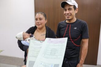 Crecen en Edomex registros de bebés con nombres de futbolistas