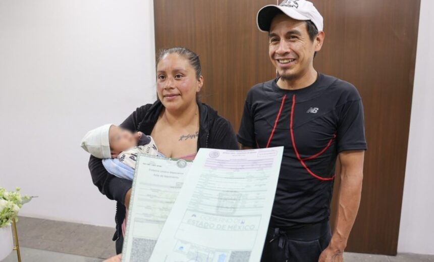Crecen en Edomex registros de bebés con nombres de futbolistas