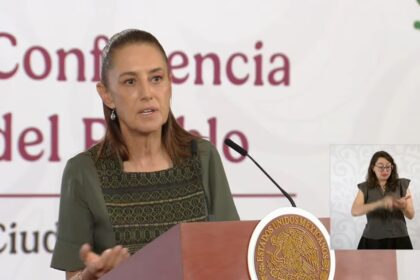Sheinbaum busca reducción de aranceles en revisión del T-MEC