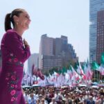 Sheinbaum reafirma avances y llama a defender soberanía de México