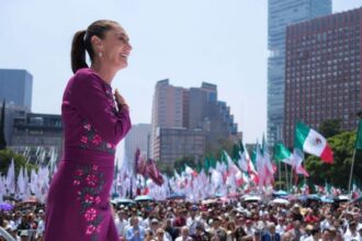 Sheinbaum reafirma avances y llama a defender soberanía de México