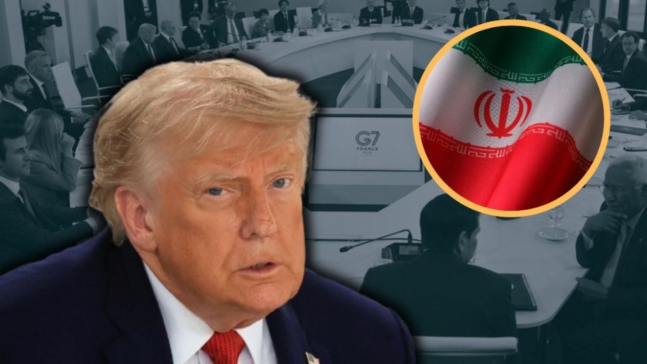 Trump advierte a Irán tras acuerdo: retomará acciones militares