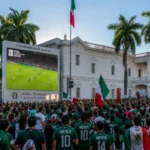 Municipios cancelan transmisiones públicas del Mundial 2026 por costos